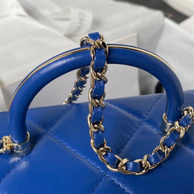 Chanel Top Handle Bags